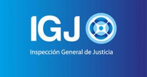 IGJ - INSPECCIÓN GENERAL DE JUSTICIA